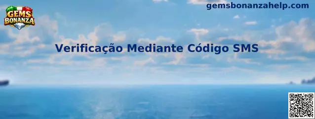 Verificação Mediante Código SMS