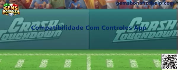 Compatibilidade Com Controles App demostración