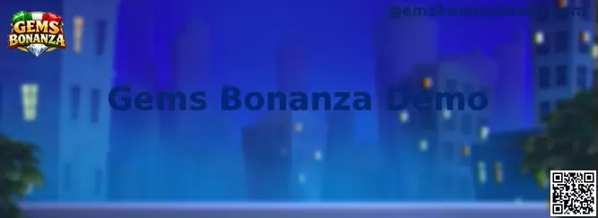Gems Bonanza Demo