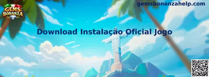 Download Instalação Oficial Jogo Gems Bonanza