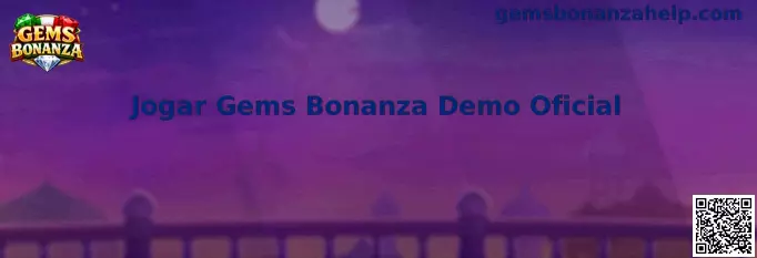 Jogar Gems Bonanza Demo Oficial