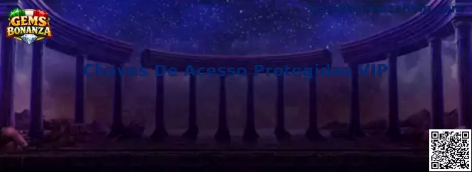 Chaves De Acesso Protegidas VIP en Gems Bonanza
