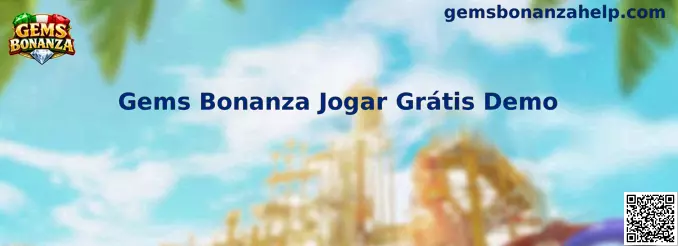 Gems Bonanza Jogar Grátis Demo