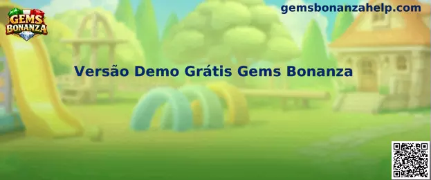 Gems Bonanza Versao Demo Gratis