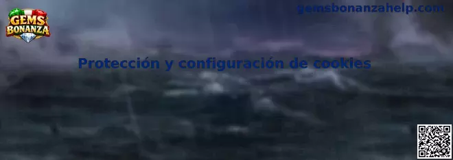 Protección y configuración segura de cookies del sitio web